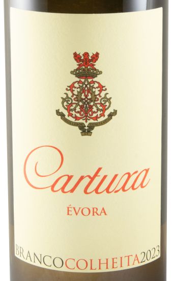 2023 Cartuxa white