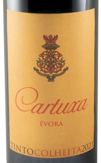 2021 Cartuxa red