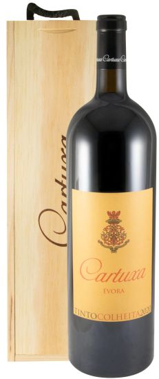 2020 Cartuxa tinto (caixa em madeira) 1,5L