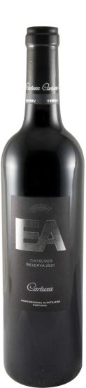 2021 Fundação Eugénio de Almeida EA Reserva red