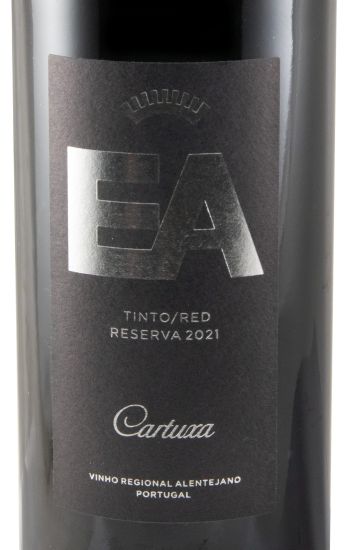2021 Fundação Eugénio de Almeida EA Reserva red