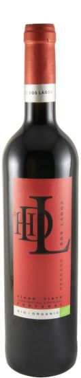 2021 Herdade dos Lagos HDL biológico tinto