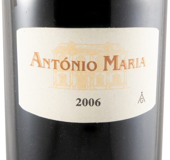 2006 António Maria red