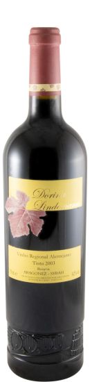 2003 Dorina Lindemann Reserva red