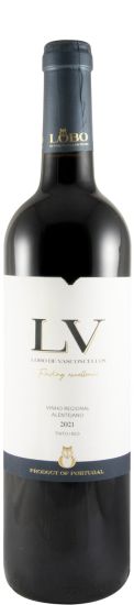 2021 Lobo de Vasconcellos LV tinto