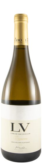 2022 Lobo de Vasconcellos LV Reserva white (damaged label)