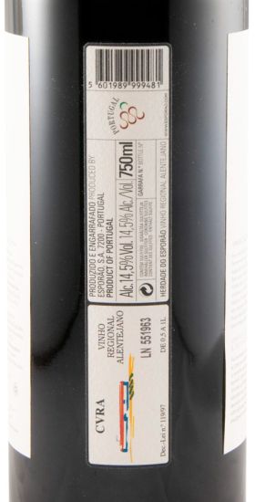 2007 Esporão TN Touriga Nacional red