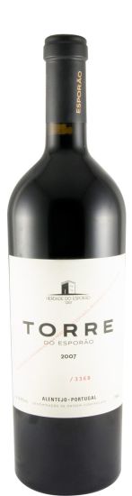 2007 Esporão Torre red