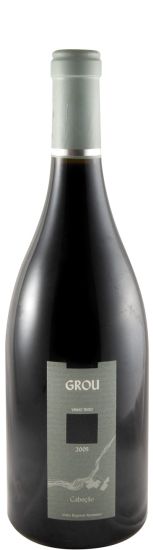 2005 Grou Cabeção red