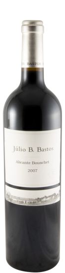 2007 Júlio B. Bastos Alicante Bouschet tinto
