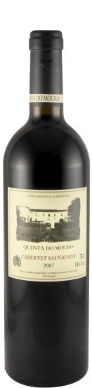 2007 Quinta do Mouro Cabernet Sauvignon red