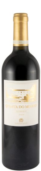 2009 Quinta do Mouro red (golden label)