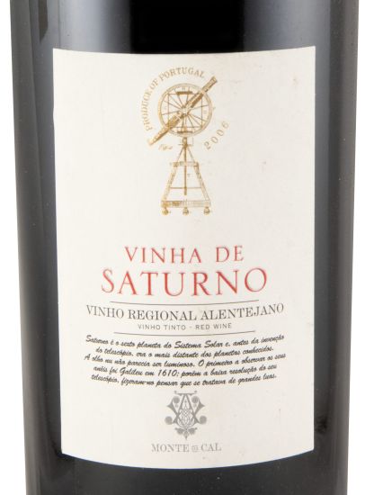 2006 Vinha de Saturno tinto