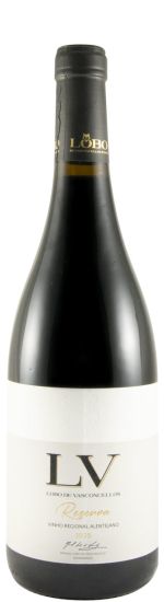2020 Lobo de Vasconcellos LV Reserva red