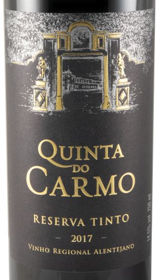 2017 Quinta do Carmo Reserva tinto