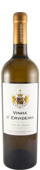2023 Vinha D'Ervideira white