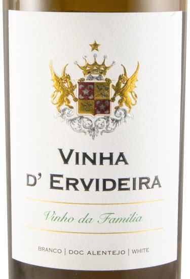 2023 Vinha D'Ervideira white