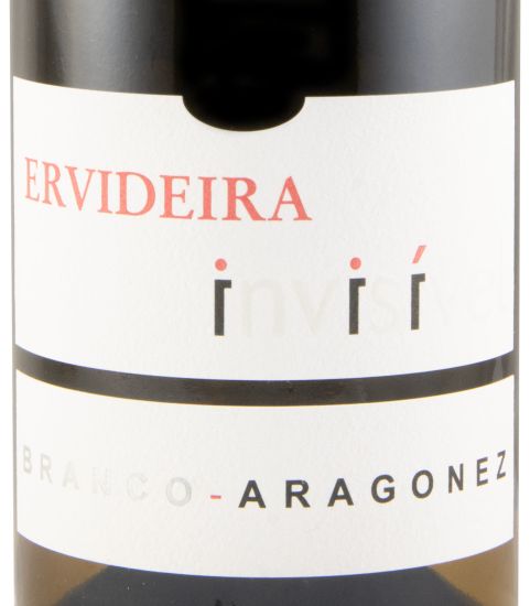 2024 Invisível Aragonez white