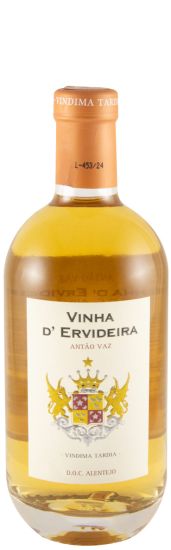 2022 Vinha D'Ervideira Vindima Tardia white 50cl