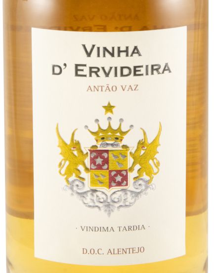 2022 Vinha D'Ervideira Vindima Tardia white 50cl