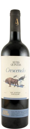 2023 Altas Quintas Crescendo tinto