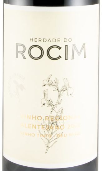2022 Herdade do Rocim tinto 3L