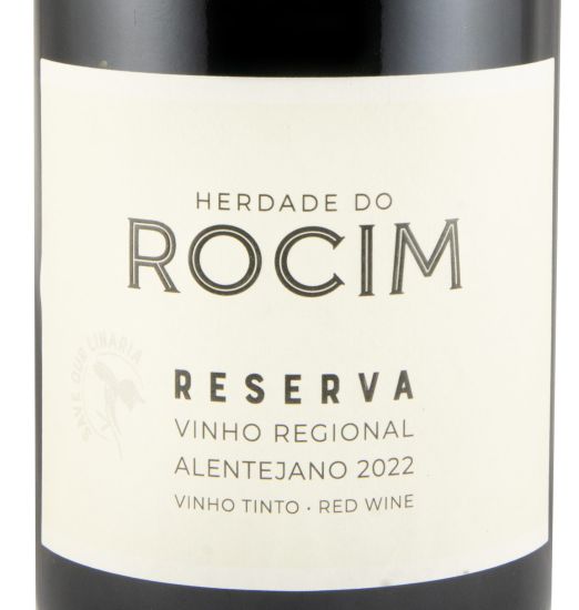 2022 Herdade do Rocim Reserva tinto 1,5L