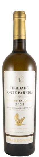2023 Herdade Fonte Paredes Grande Escolha branco