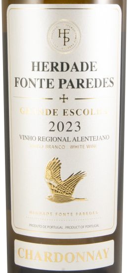 2023 Herdade Fonte Paredes Grande Escolha branco
