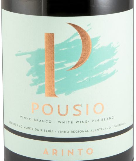 2023 Pousio Arinto branco