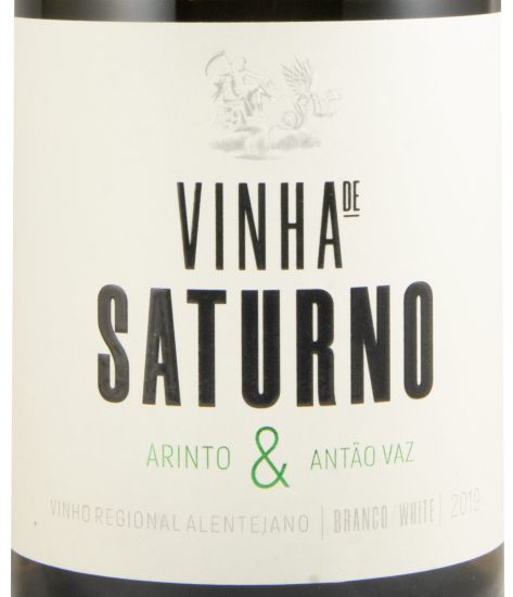 2019 Vinha de Saturno branco