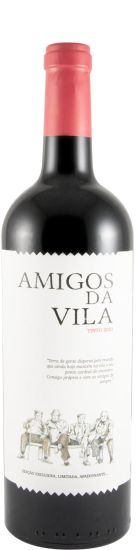 2021 Amigos da Vila tinto