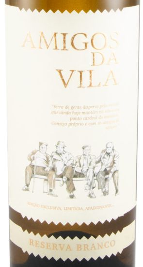 2023 Amigos da Vila Reserva branco