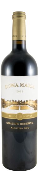2011 Júlio Bastos Dona Maria Grande Reserva tinto