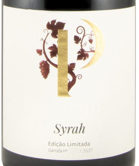 2022 Pousio Syrah tinto