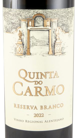 2022 Quinta do Carmo Reserva white