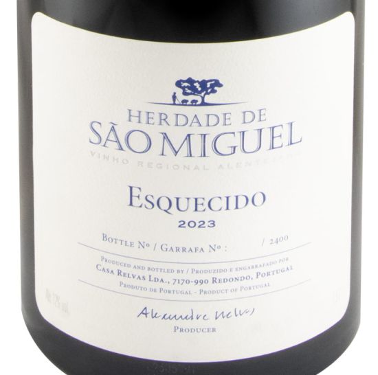 2023 Herdade de São Miguel Esquecido white 1.5L