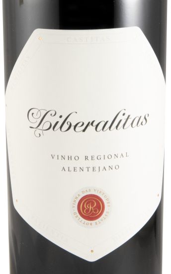 2022 Liberalitas tinto