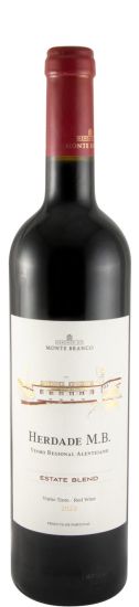 2022 Herdade M.B. Estate Blend red