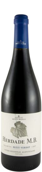 2021 Herdade M.B. Petit Verdot red