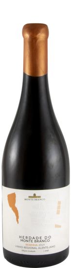 2021 Herdade do Monte Branco Reserva white