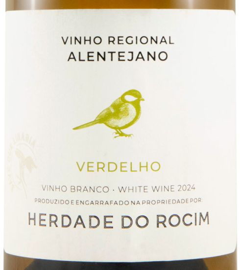 2024 Herdade do Rocim Verdelho branco