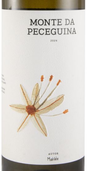2024 Monte da Peceguina white