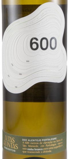 2024 Altas Quintas 600 branco