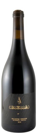 2018 Altas Quintas Obsessão red