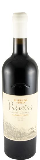 2020 Herdade do Peso Parcelas tinto