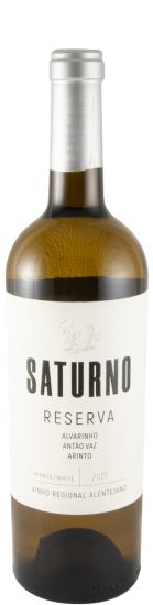 2021 Saturno Reserva branco