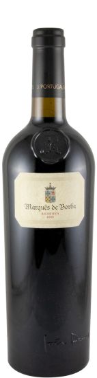 2008 João Portugal Ramos Marquês de Borba Reserva red