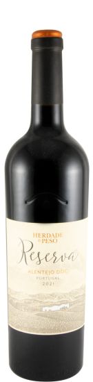 2021 Herdade do Peso Reserva tinto