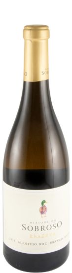 2024 Herdade do Sobroso Reserva white